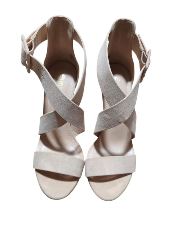 Tacones gamuza - Imagen 3