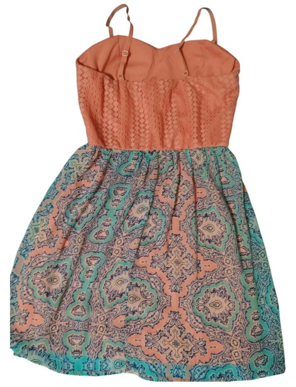 Vestido corto - Imagen 2