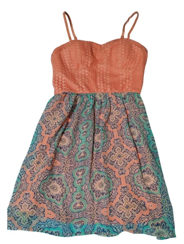 Vestido corto