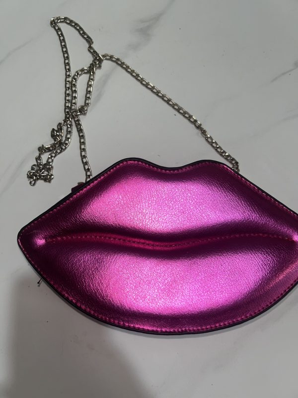 Cartera de beso