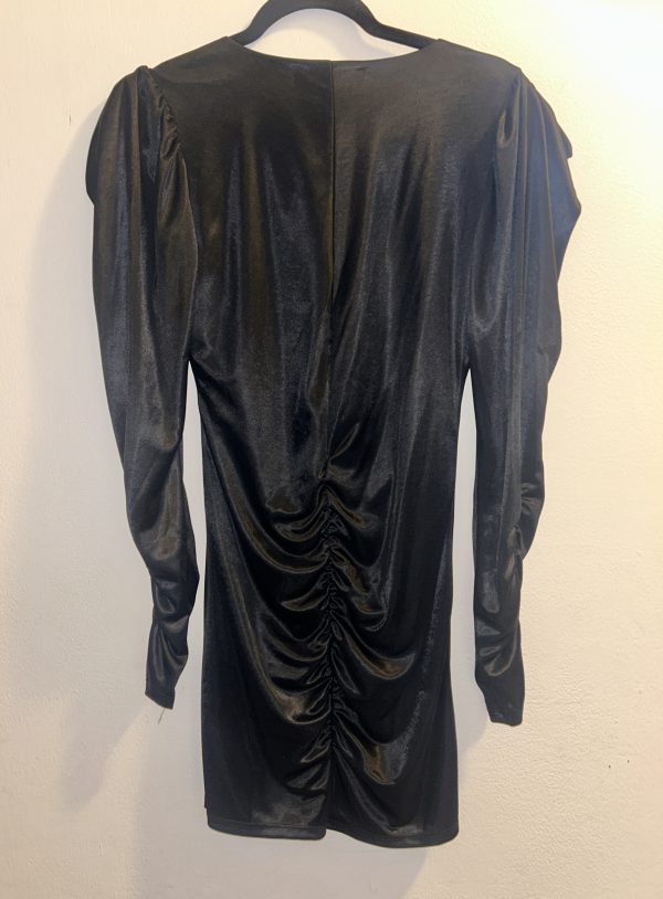 Vestido Corto Negro ¡nuevo con etiqueta! - Imagen 3