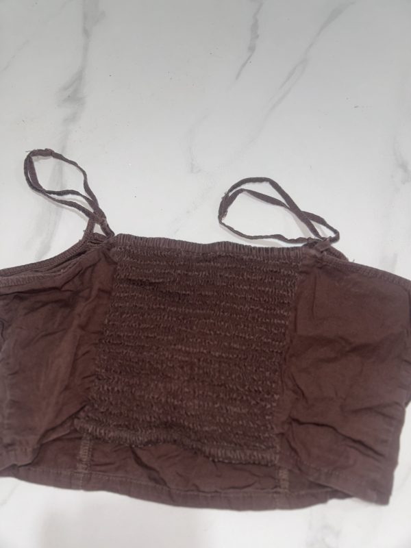 Top chocolate H&M - Imagen 3