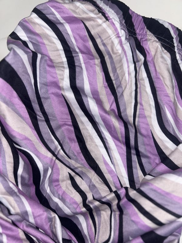 Falda con estampado de zebra - Imagen 3