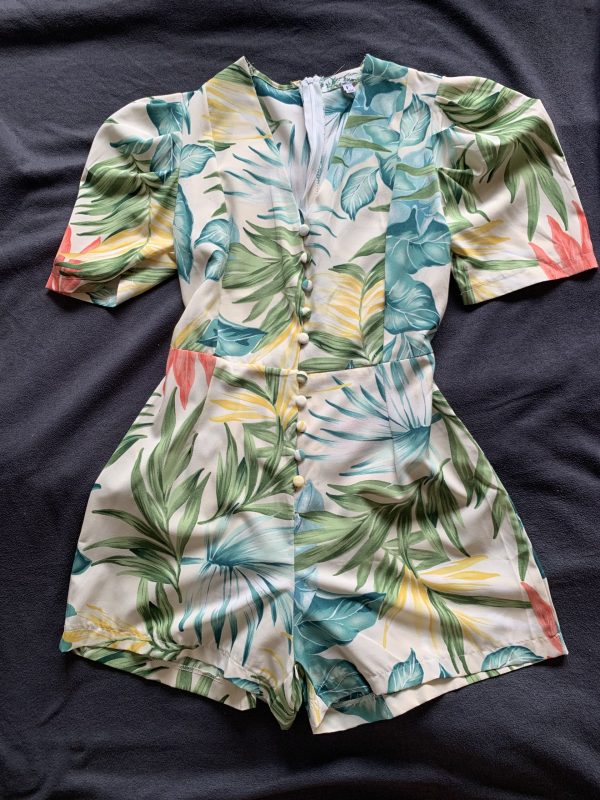 Jumpsuit veraniego