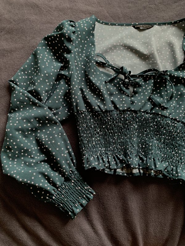 Blusa elegante - Imagen 4
