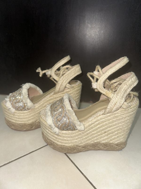 Tacones plataforma