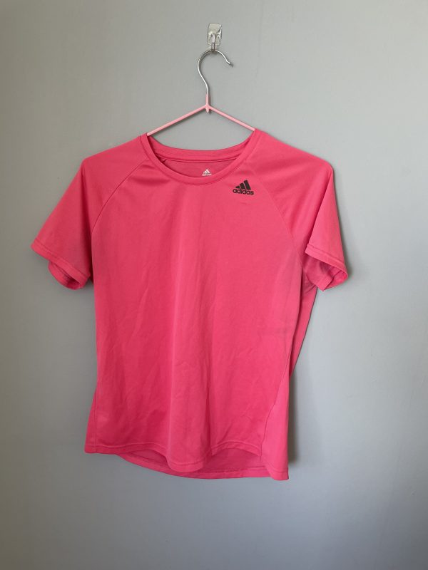 Camiseta de hacer ejercicio marca adidas