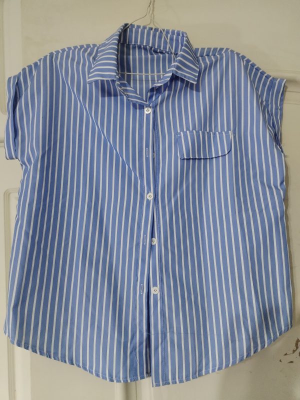 Camisa Manga Corta