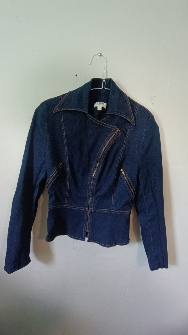Jacket de jeans Xs Ice cube