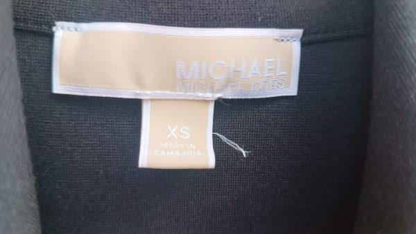 Vestido negro Michael Kors - Imagen 4