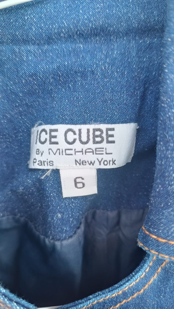 Jacket de jeans Xs Ice cube - Imagen 4