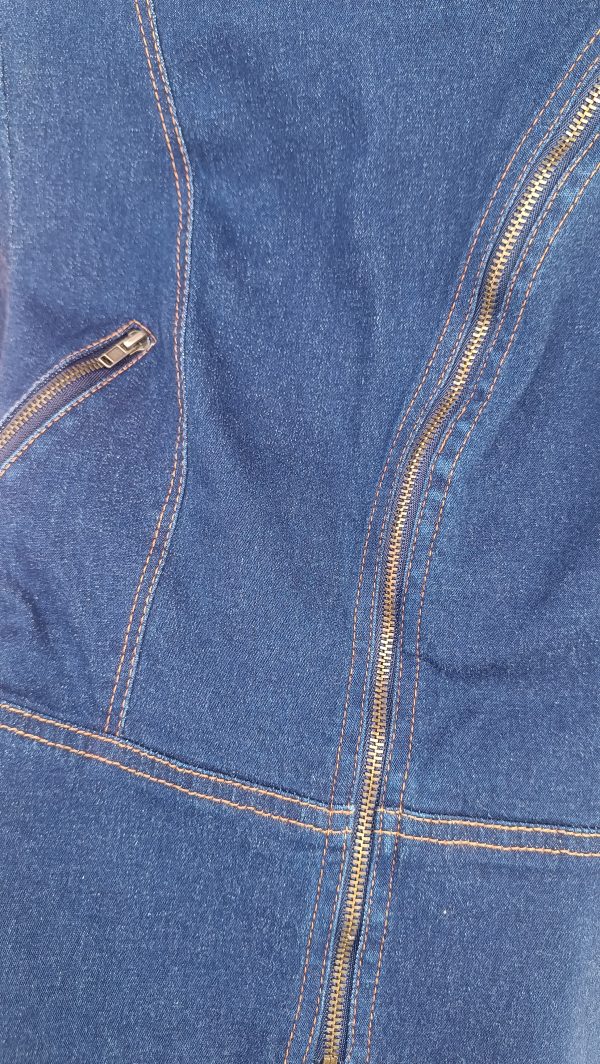 Jacket de jeans Xs Ice cube - Imagen 3
