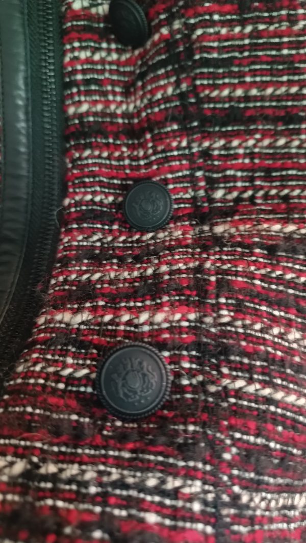 Blazer de tweed - Imagen 2