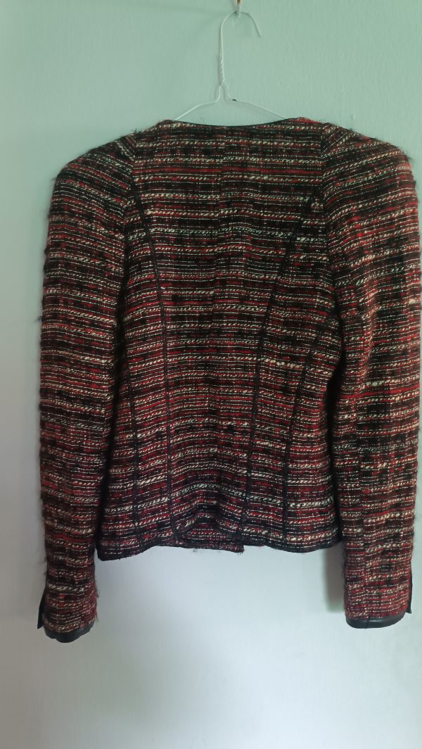 Blazer de tweed - Imagen 4