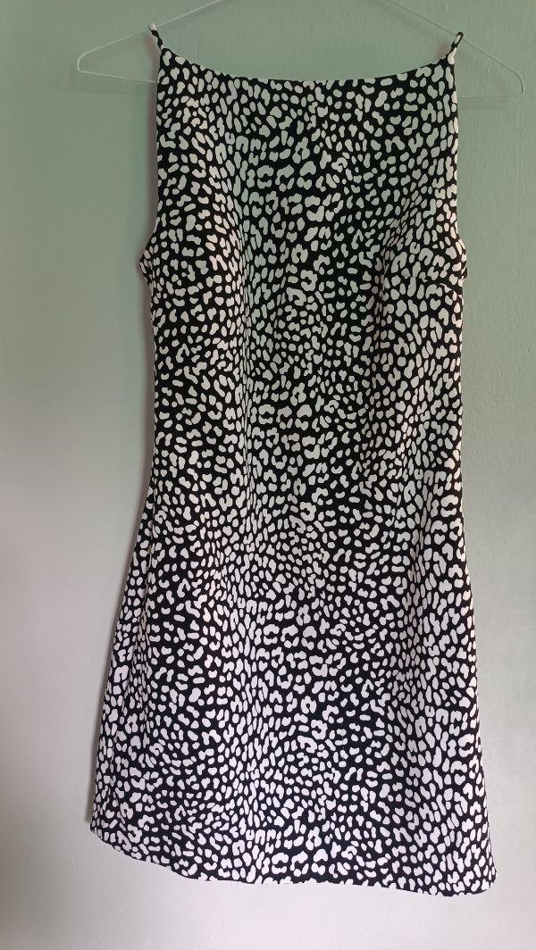 Vestido con estampado