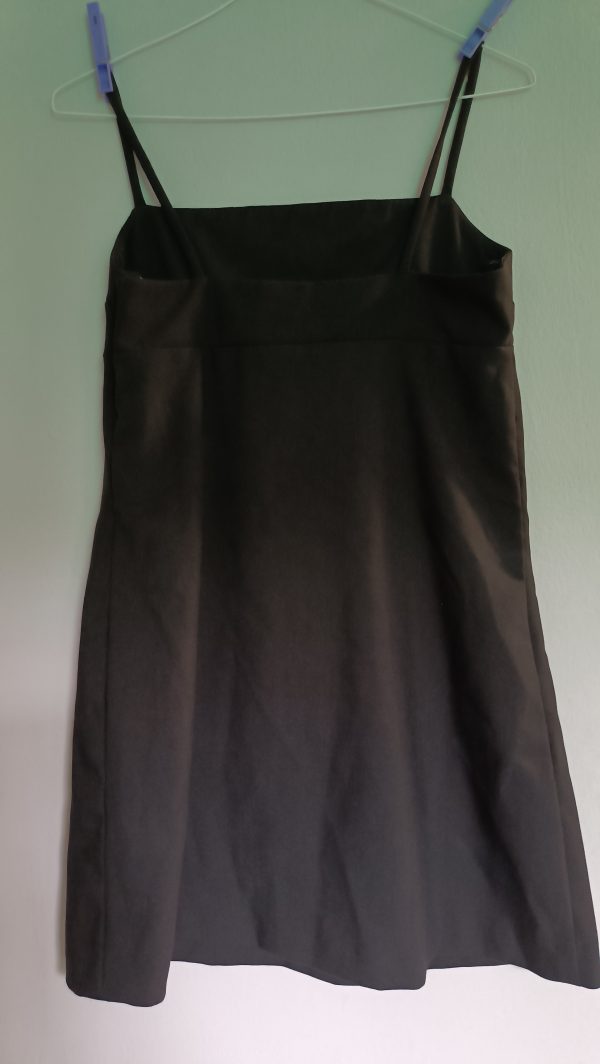 Vestido negro Zara - Imagen 3