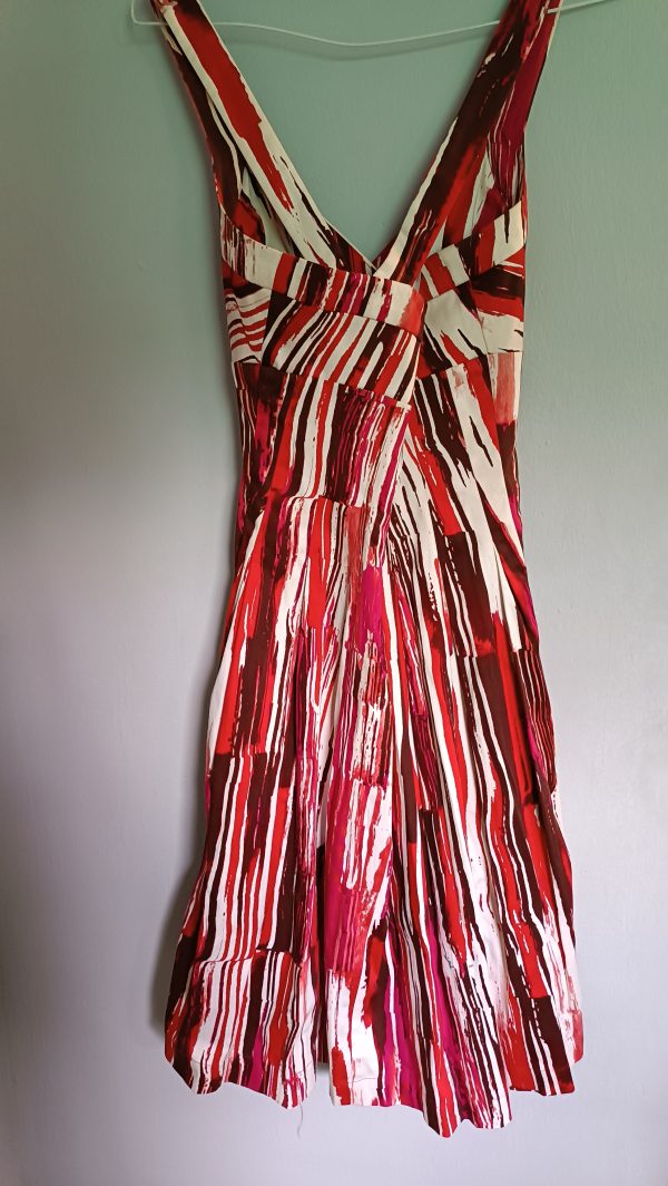 Vestido estampado Calvin Klein - Imagen 2