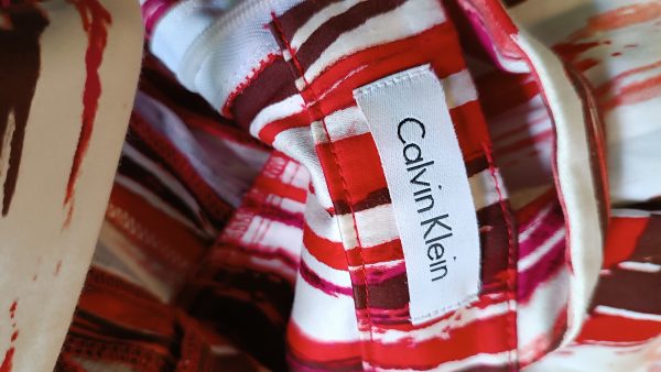 Vestido estampado Calvin Klein - Imagen 4