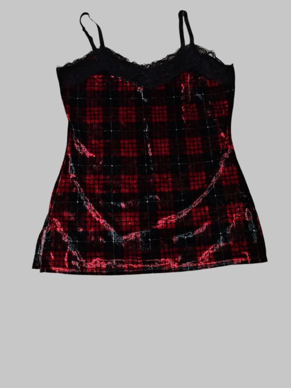 Blusa de Tiras