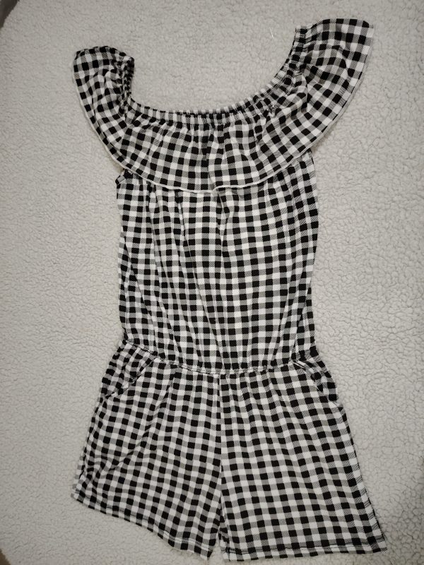 Jumpsuit corto