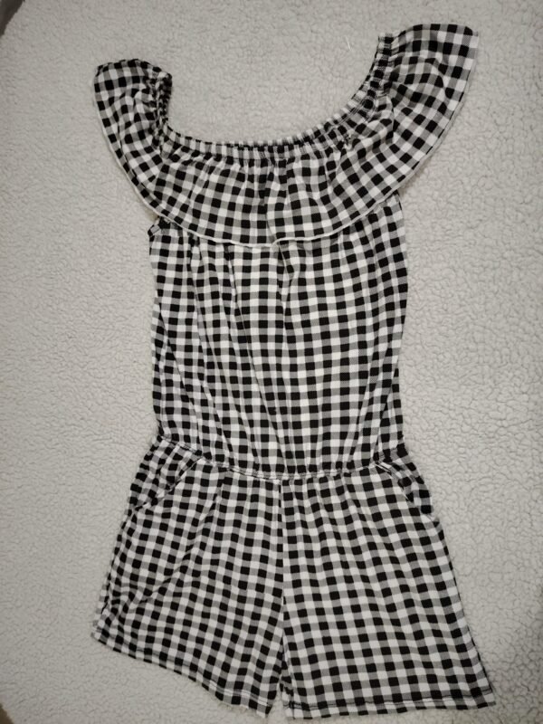 Jumpsuit corto