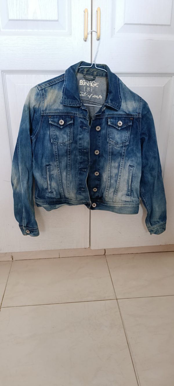 Chaqueta jeans