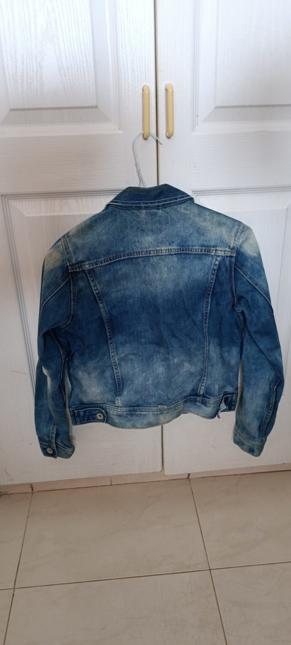 Chaqueta jeans - Imagen 3