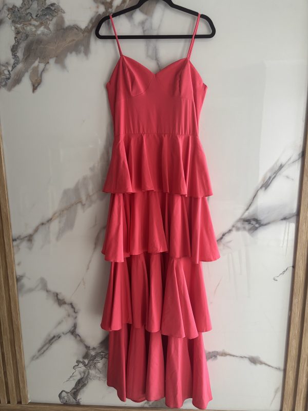 Vestido largo Coral - Imagen 3