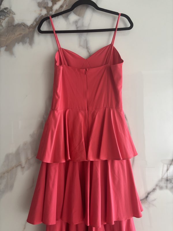 Vestido largo Coral - Imagen 2