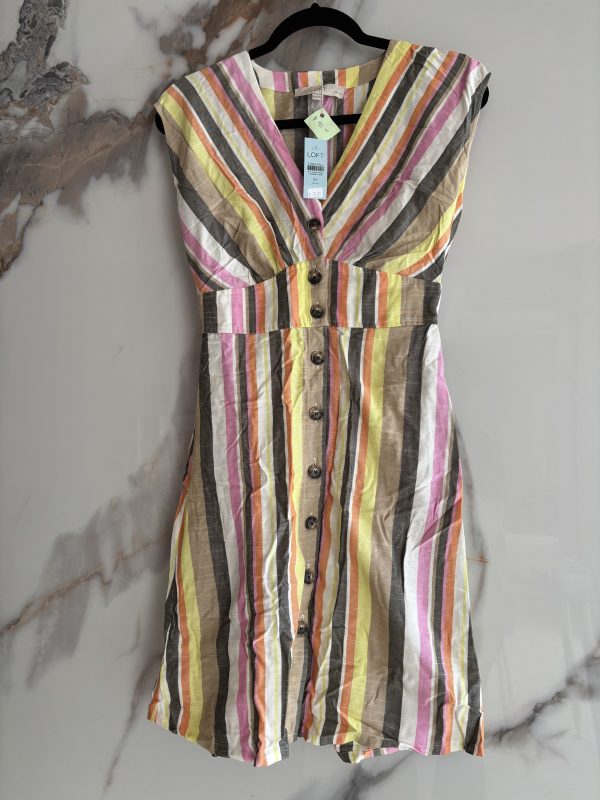 Vestido XS nuevo marca LOFT