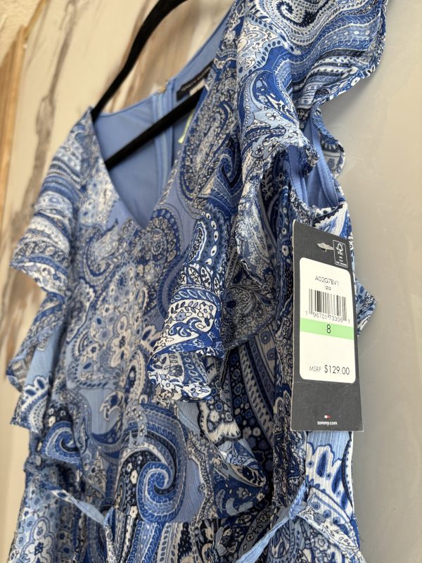 Vestido Nuevo Tommy Hilfiger - Imagen 5
