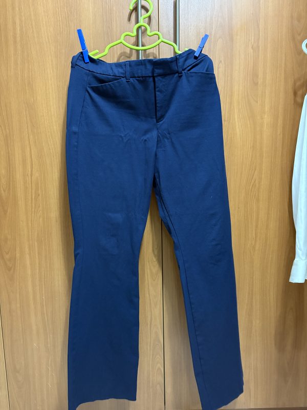Pantalón Azul Marino- Old Navy