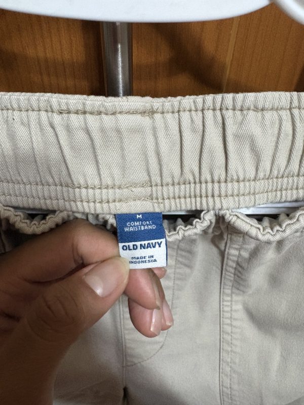 Pantalón Beige- Old Navy - Imagen 2