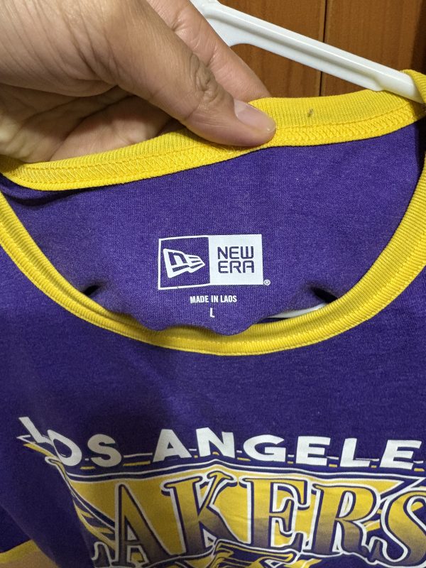 T-shirt oficial de los Lakers - Imagen 2