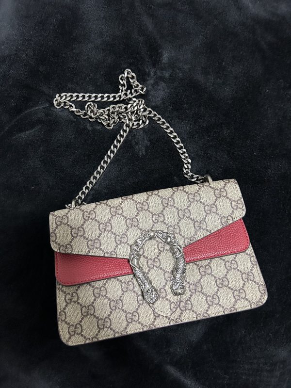 Cartera Gucci (dupe)
