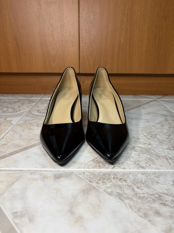Tacones negros-Naturalizer