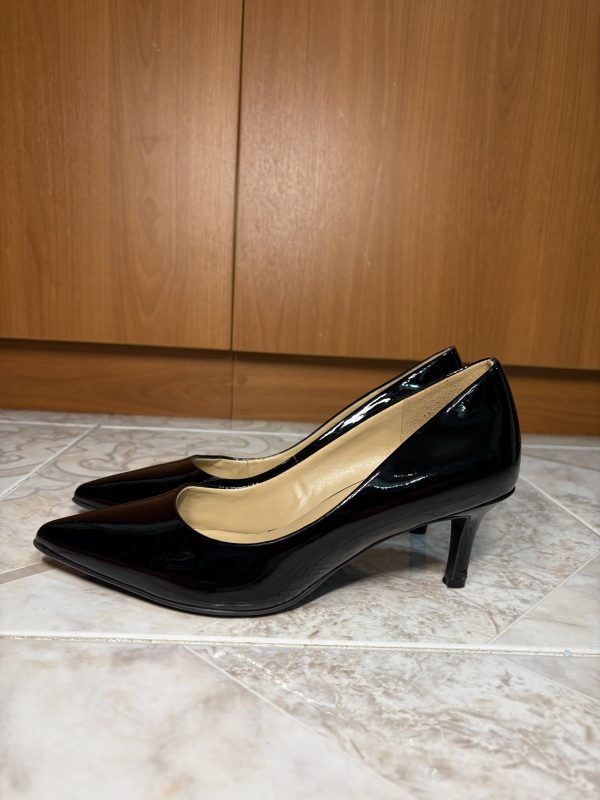 Tacones negros-Naturalizer - Imagen 3