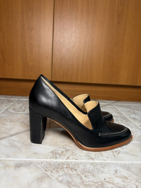 Tacones de cuero- Clarks - Imagen 2