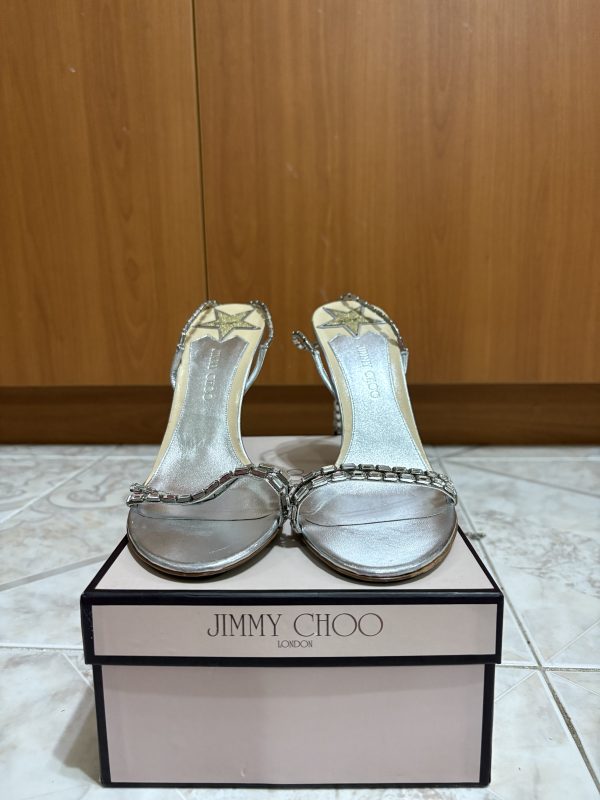 Tacones- Jimmy Choo originales