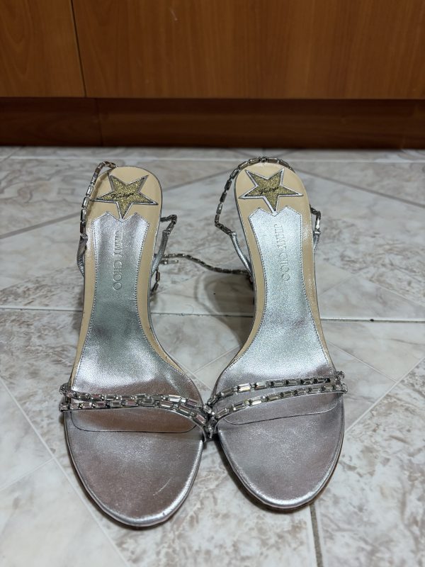 Tacones- Jimmy Choo originales - Imagen 4