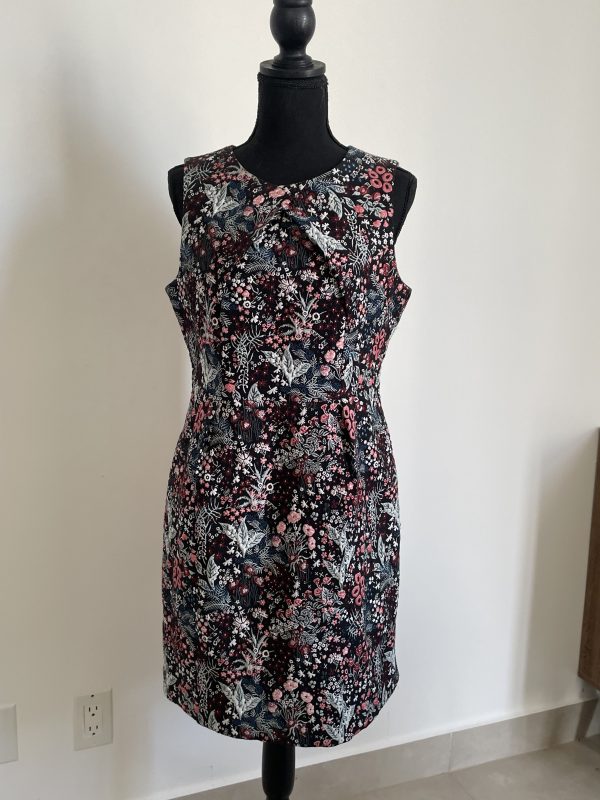 Vestido estampado H&M