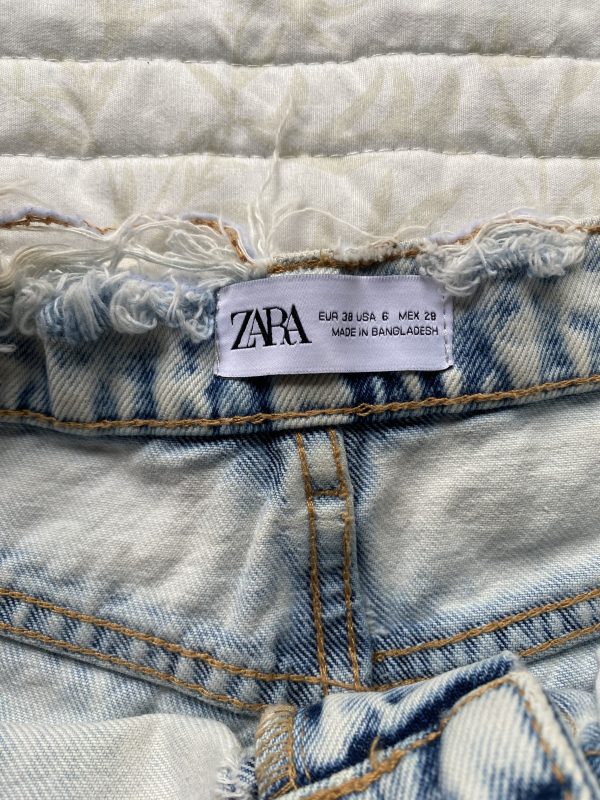 Short Zara - Imagen 4