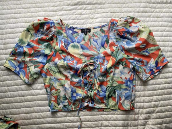 Conjunto de falda y blusa - Imagen 2