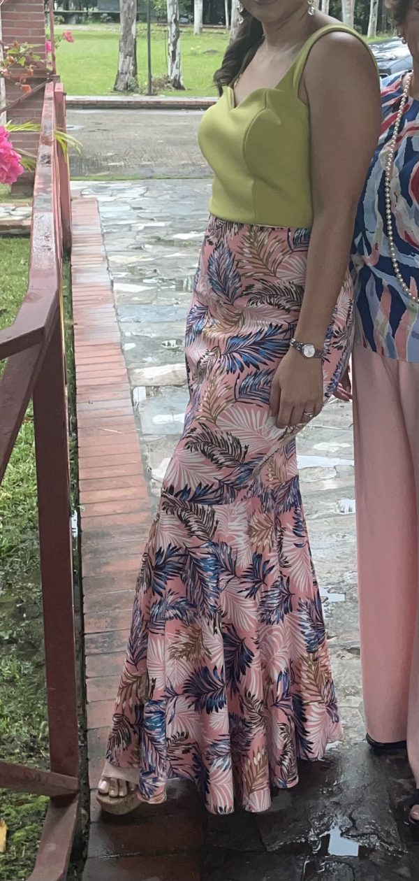 Set semi-formal para bodas de verano - Imagen 3