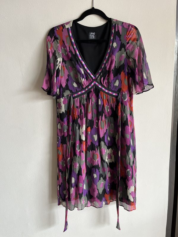 Vestido de colores Marca Jax
