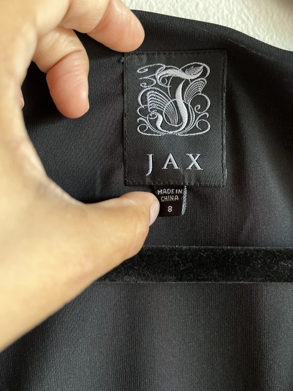 Vestido de colores Marca Jax - Imagen 3