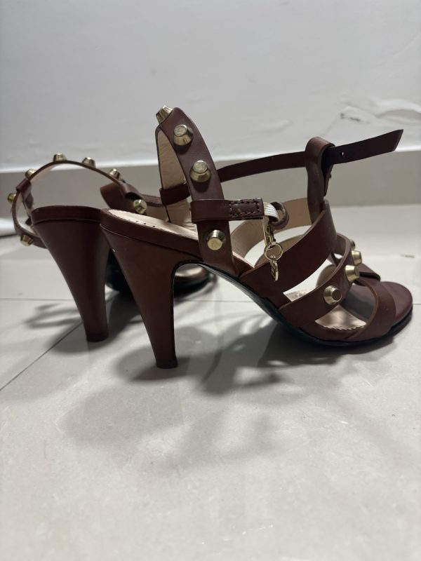 Zapatos de cuero italiano - Imagen 4