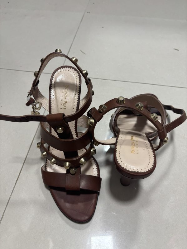 Zapatos de cuero italiano - Imagen 2