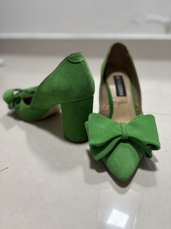 Zapatos de tacón grueso - Imagen 4