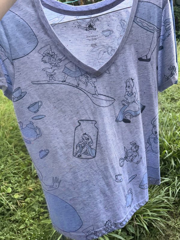 Top Estampado